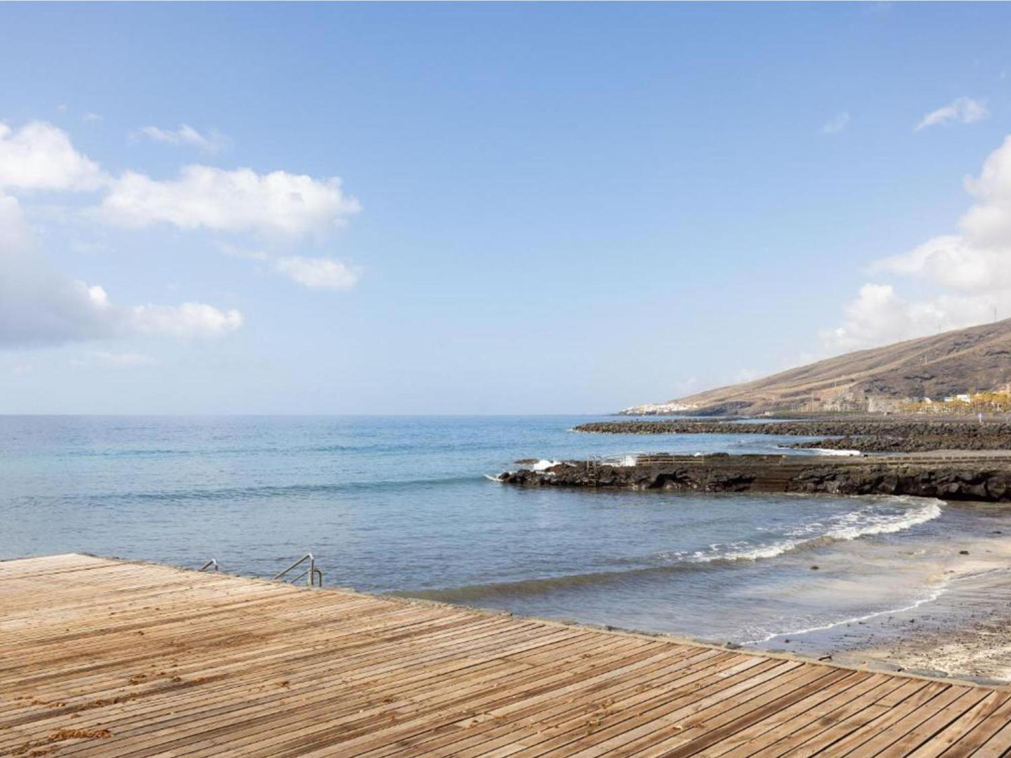 Live Puertito Muelle Leilighet Puertito de Guimar Eksteriør bilde