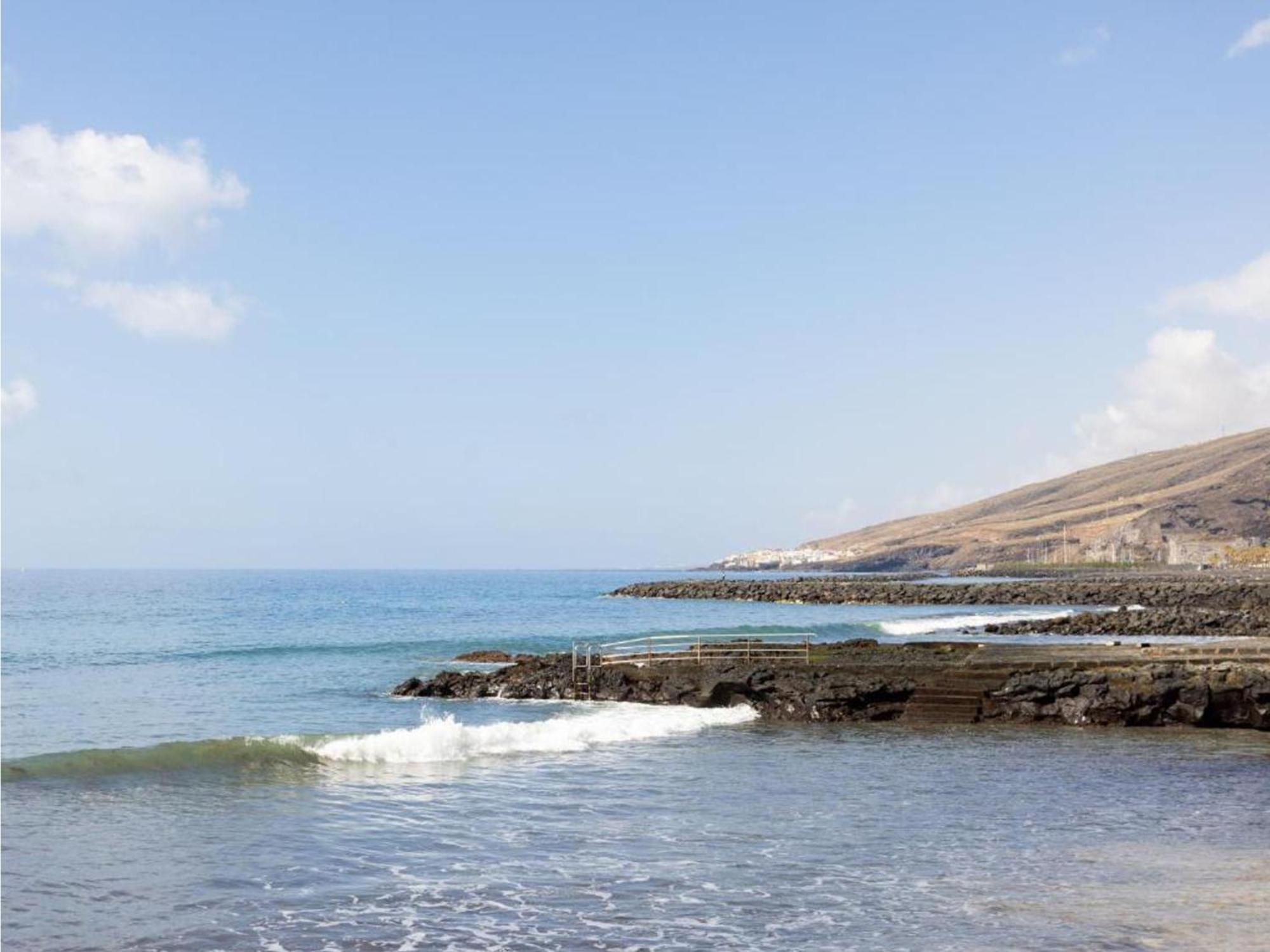 Live Puertito Muelle Leilighet Puertito de Guimar Eksteriør bilde