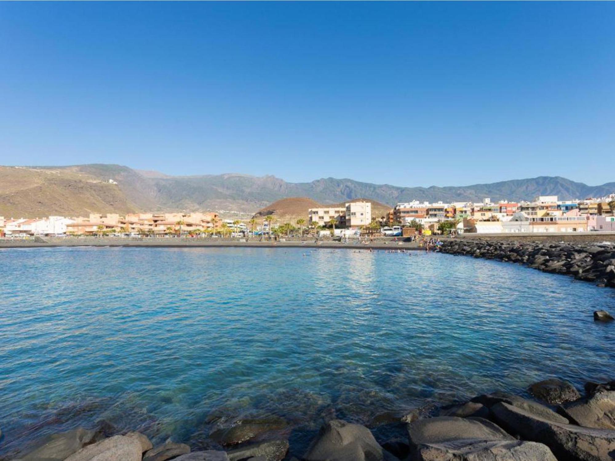 Live Puertito Muelle Leilighet Puertito de Guimar Eksteriør bilde