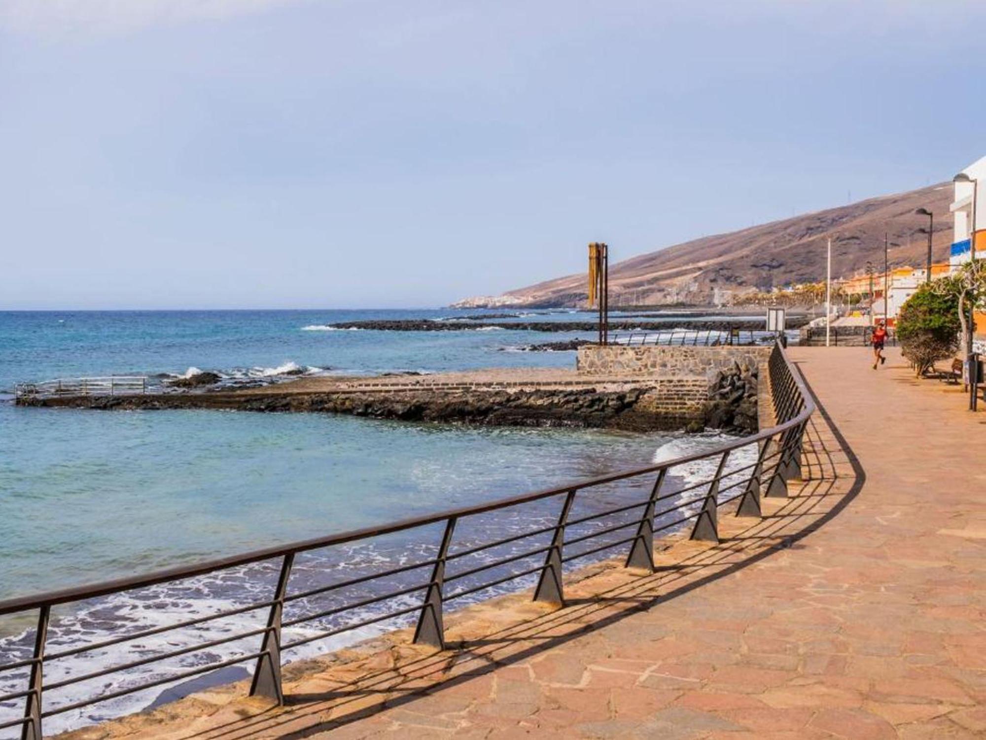 Live Puertito Muelle Leilighet Puertito de Guimar Eksteriør bilde