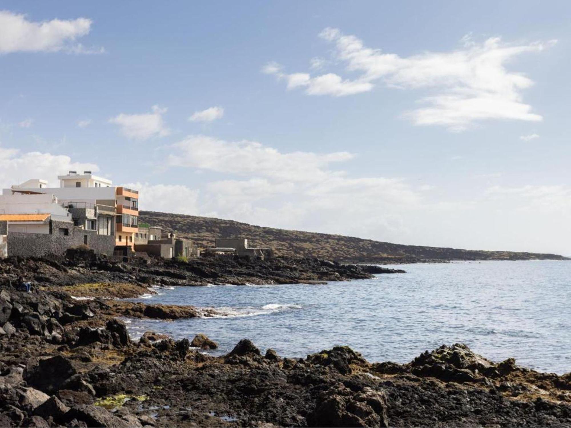 Live Puertito Muelle Leilighet Puertito de Guimar Eksteriør bilde