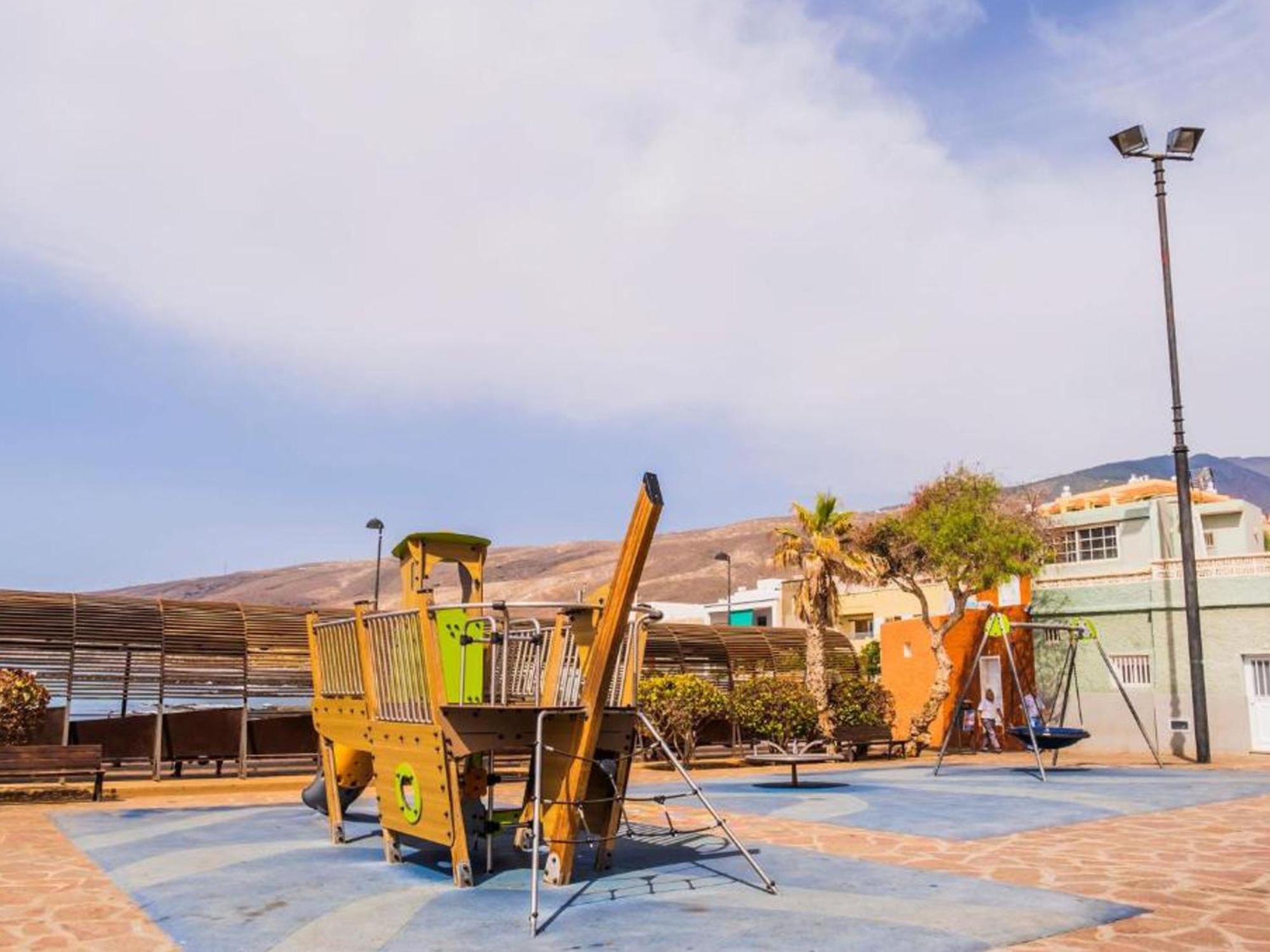 Live Puertito Muelle Leilighet Puertito de Guimar Eksteriør bilde