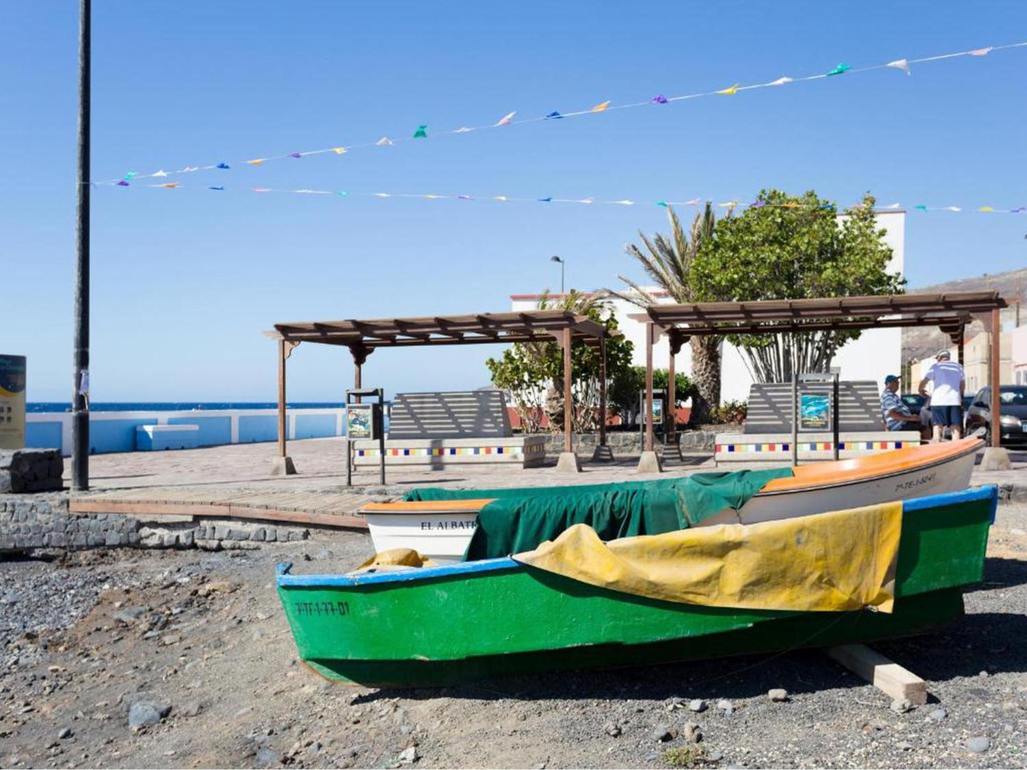 Live Puertito Muelle Leilighet Puertito de Guimar Eksteriør bilde