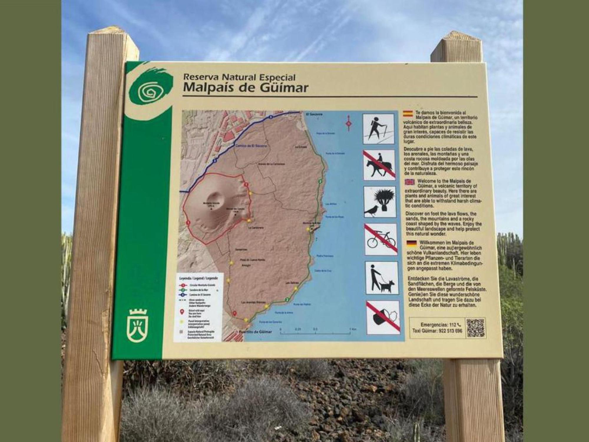 Live Puertito Muelle Leilighet Puertito de Guimar Eksteriør bilde