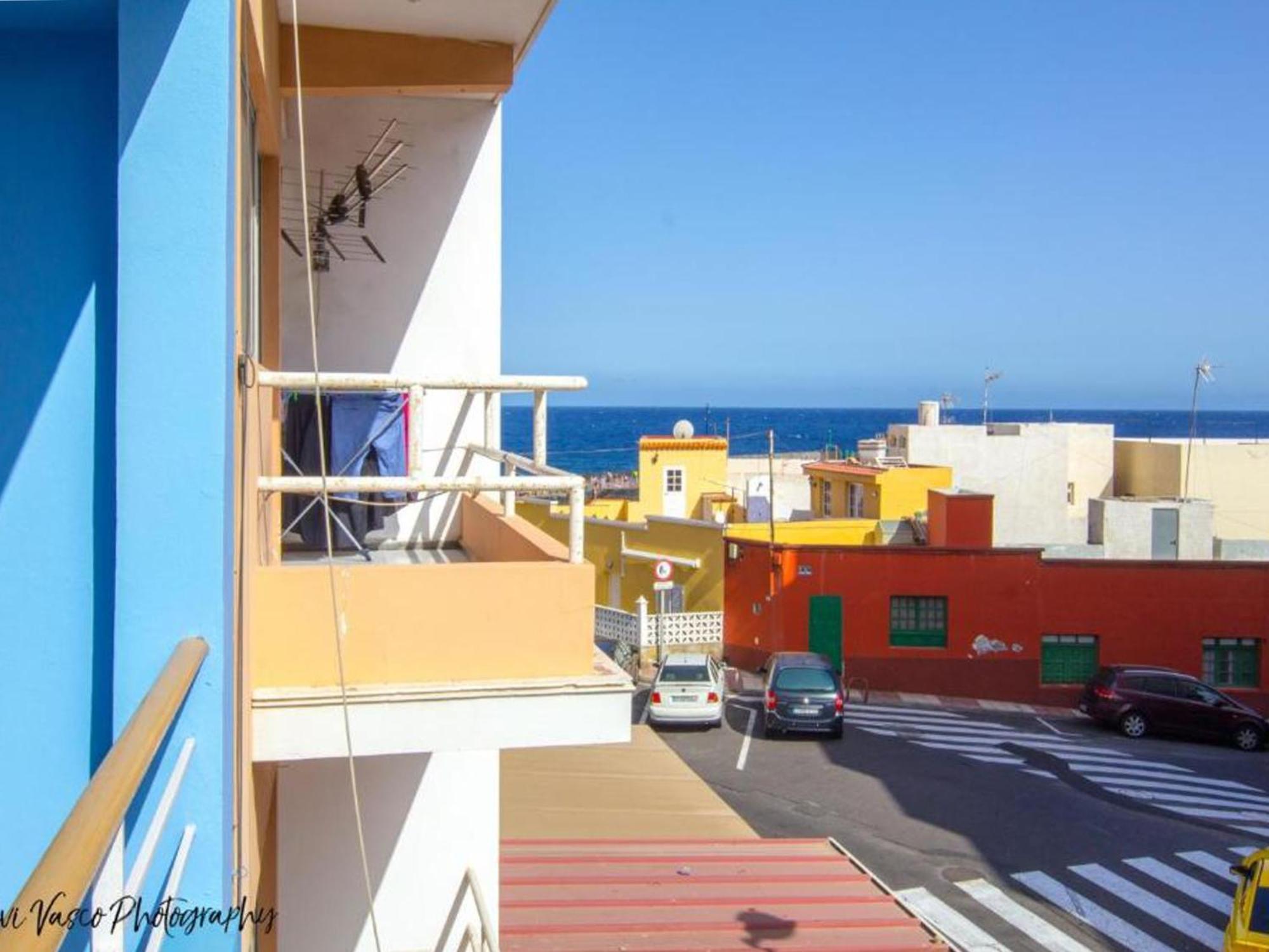 Live Puertito Muelle Leilighet Puertito de Guimar Eksteriør bilde