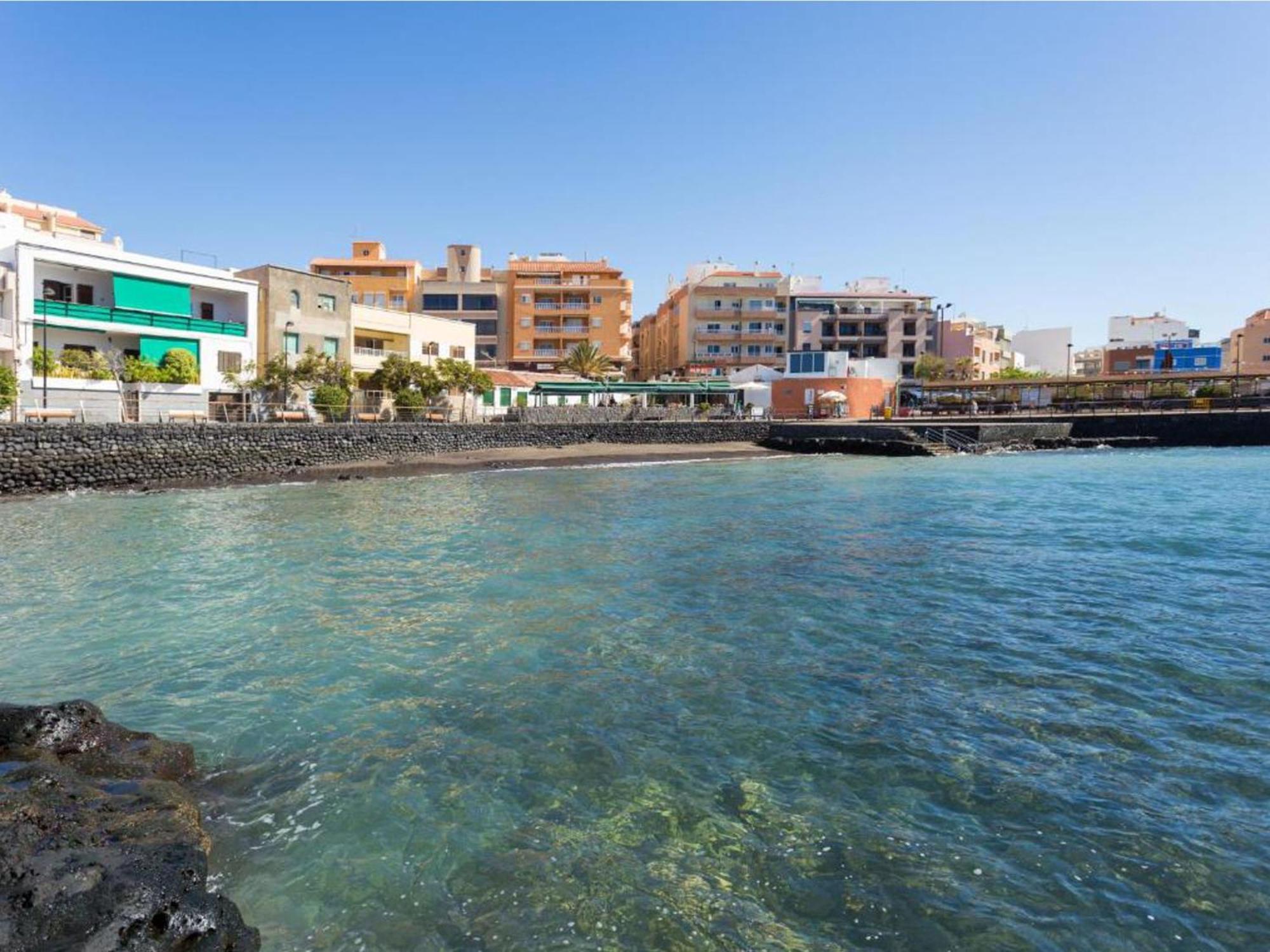 Live Puertito Muelle Leilighet Puertito de Guimar Eksteriør bilde