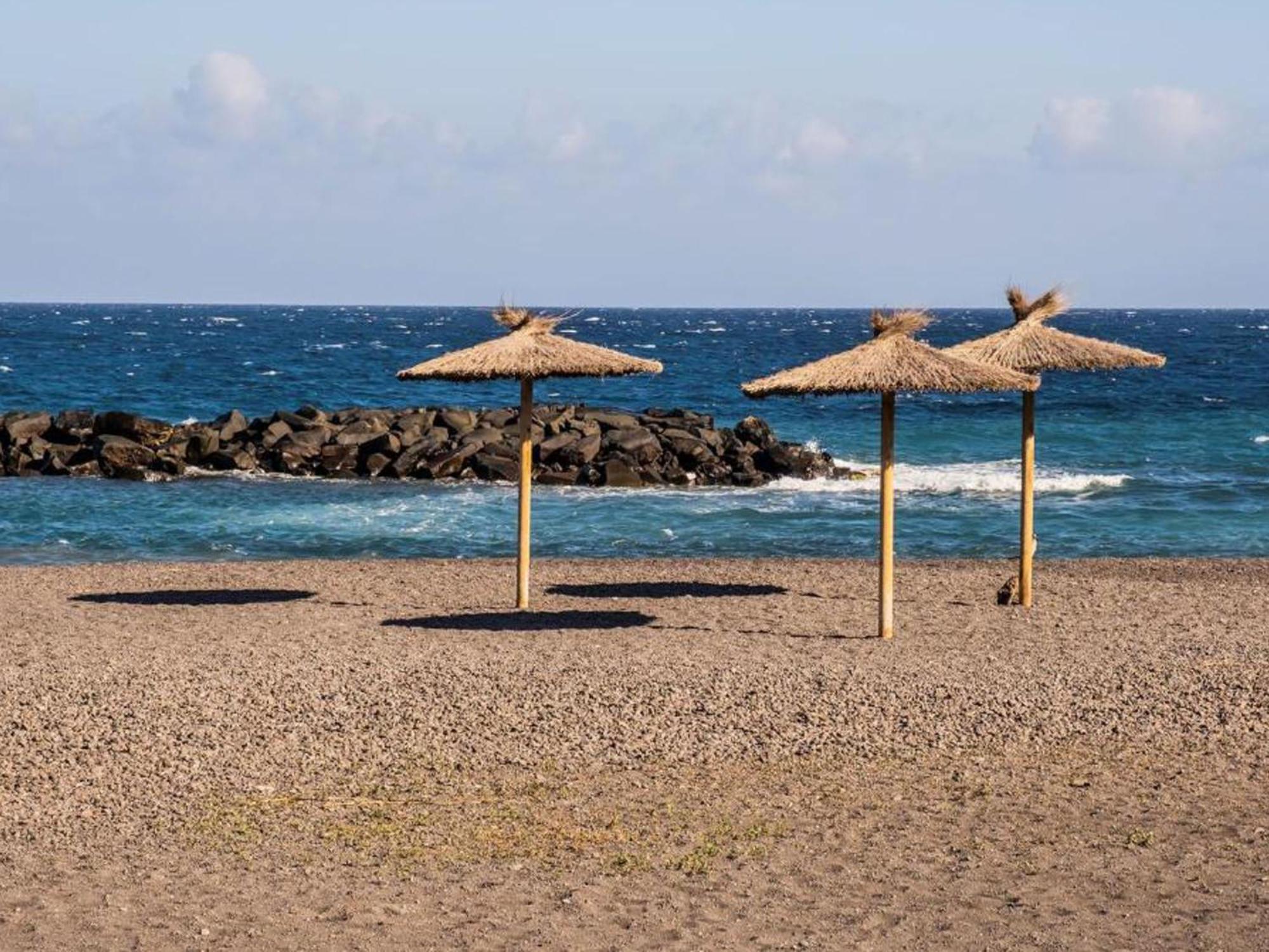 Live Puertito Muelle Leilighet Puertito de Guimar Eksteriør bilde